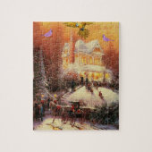 Christmas Jigsaw Puzzle (Vertikal)