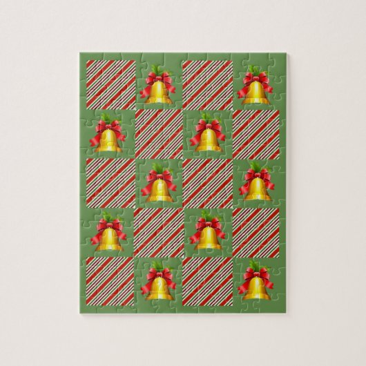 Christmas Jigsaw Puzzle (Vertikal)