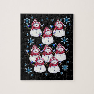 Christmas Jigsaw Puzzle
