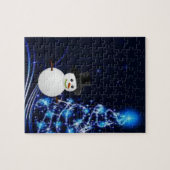 Christmas Jigsaw Puzzle (Horizontal)