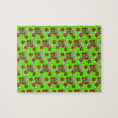 Christmas Jigsaw Puzzle (Horizontal)