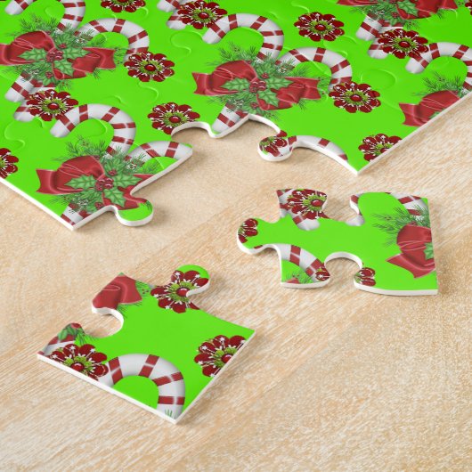 Christmas Jigsaw Puzzle (Seite)