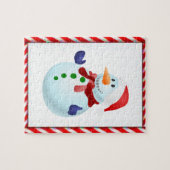 Christmas Jigsaw Puzzle (Horizontal)