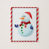 Christmas Jigsaw Puzzle (Vertikal)