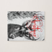 Christmas Jigsaw Puzzle (Horizontal)