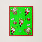 Christmas Jigsaw Puzzle (Vertikal)