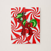 Christmas Jigsaw Puzzle (Vertikal)