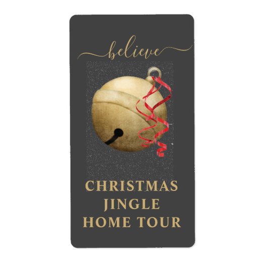 CHRISTMAS JINGLE BELL (Vorne)