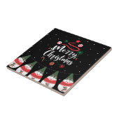 Christmas Jingle Bells Joyful Greetings Collection Fliese (Seite)