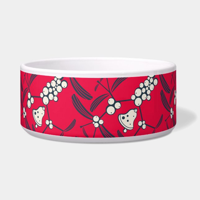 Christmas Jingle Bells Joyful Greetings Collection Napf (Links)
