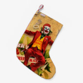 Christmas Joke Kleiner Weihnachtsstrumpf (Vorderansicht (hängend))