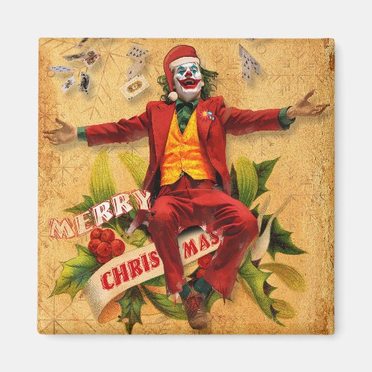 Christmas Joke Magnet (Vorne)