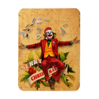 Christmas Joke Magnet