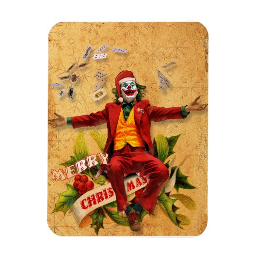 Christmas Joke Magnet (Vertikal)