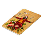 Christmas Joke Magnet (Linke Seite)