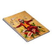 Christmas Joke Notizblock (Rechte Seite)