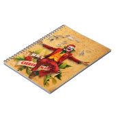 Christmas Joke Notizblock (Linke Seite)