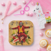 Christmas Joke Pappteller (Party)