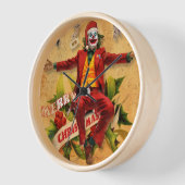 Christmas Joke Uhr (Winkel)