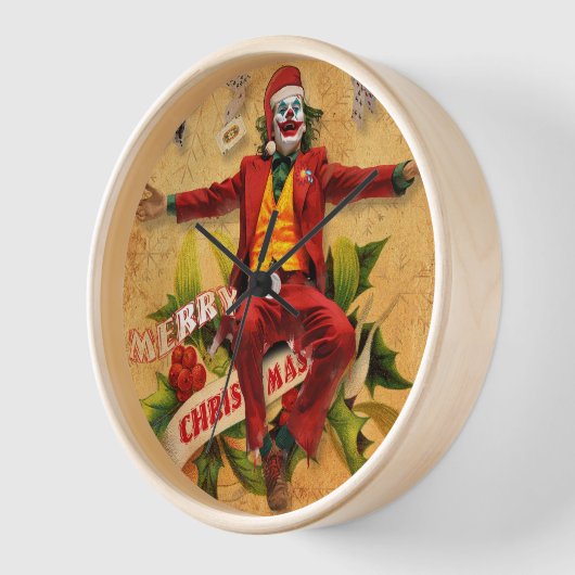 Christmas Joke Uhr (Winkel)