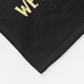 Christmas Jolly Biscuits Club Cute Cat Lovers Baki Fleecedecke (Ecke)