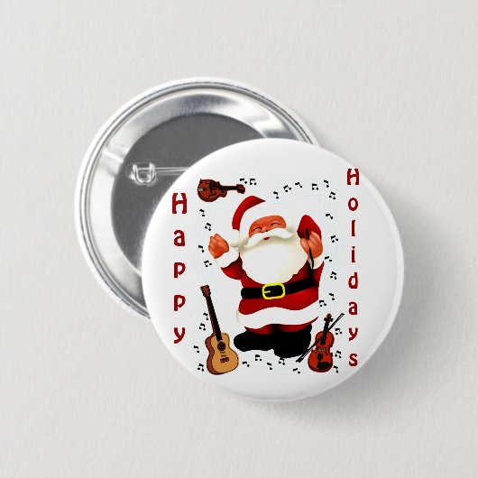 Christmas Joy_ Button (Vorne & Hinten)