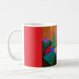 Christmas Joy Classic Mug Kaffeetasse
