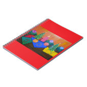Christmas Joy Classic Notebook Notizblock (Linke Seite)