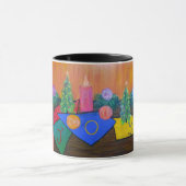 Christmas Joy Combo Mug Tasse (Zentrum)