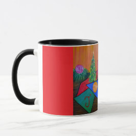 Christmas Joy Combo Mug Tasse