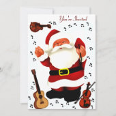 Christmas Joy_ Einladung (Vorderseite)