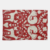 Christmas Joy II Küchentuch (Horizontal)