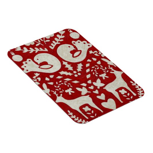 Christmas Joy II Magnet (Rechte Seite)