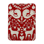 Christmas Joy II Magnet (Vertikal)