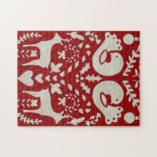 Christmas Joy II Puzzle (Horizontal)