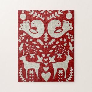 Christmas Joy II Puzzle