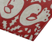 Christmas Joy II Schneidebrett (Ecke)