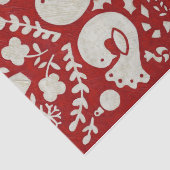 Christmas Joy II Seidenpapier (Ausschnitt)