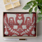 Christmas Joy II Seidenpapier (Geschenk)