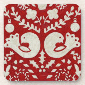 Christmas Joy II Untersetzer (Vorderseite)