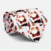 Christmas Joy_ Krawatte (Gerollt)