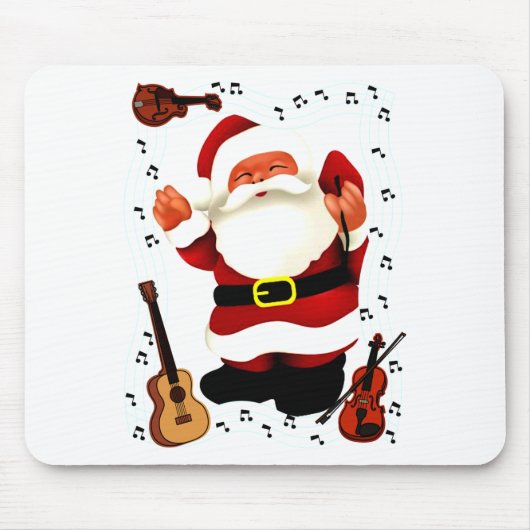 Christmas Joy_ Mousepad (Vorne)