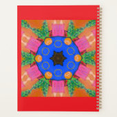 Christmas Joy Planner Planer (Rückseite)