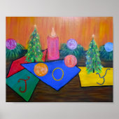 Christmas Joy Poster (Vorne)