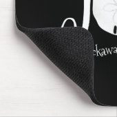 Christmas Joy Sand Dollar T Shirt Mousepad (Ecke)