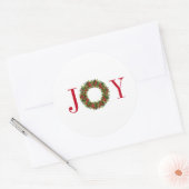 Christmas Joy Stickers (Umschlag)