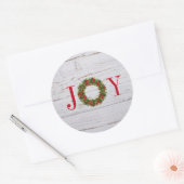 Christmas Joy Stickers (Umschlag)