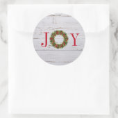 Christmas Joy Stickers (Tasche)