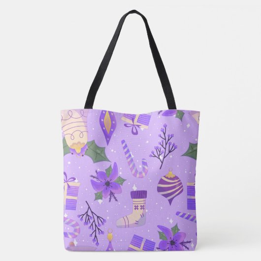 christmas joy tasche (Rückseite)