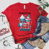 Christmas Junkie T - Shirt